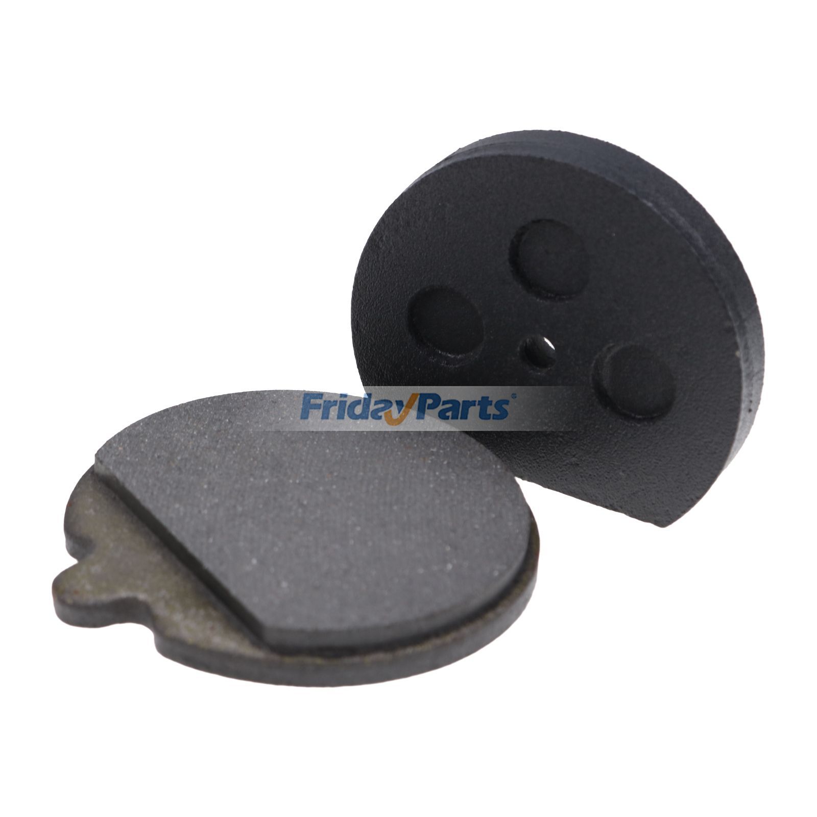 Kit de pastillas de freno de mano para estacionamiento 15/920103 15/920087 15/913501 478/00849 para JCB 214e/3CX 531-70 526S LE Para JCB