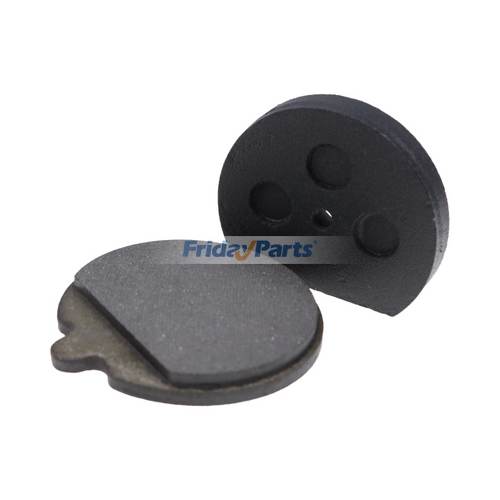 Runde Bremsbeläge für Dumper JCB Manitou Benford - Plant Spares Online Runde Bremsbeläge für Dumper JCB Manitou Benford - Plant Spares Online
