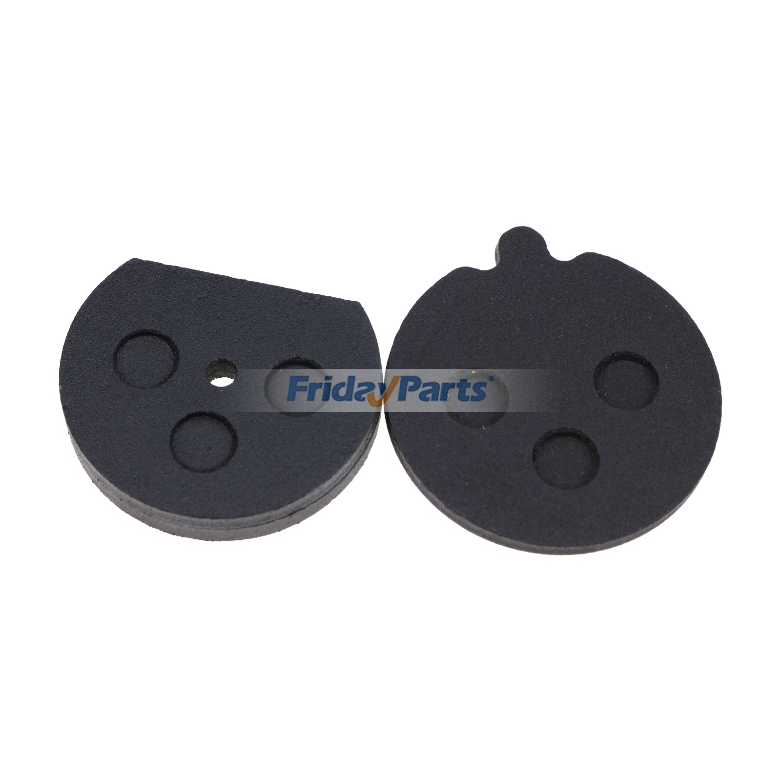  Hand Brake Park Pad Kit 15/920103 15/920087 15/913501 478/00849 For JCB