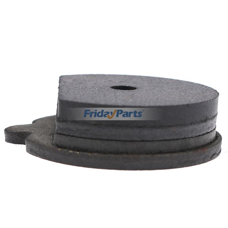 Kit de pastillas de freno de mano para estacionamiento 15/920103 15/920087 15/913501 478/00849 para JCB 2CX-SM 2CXL 2CX 535-125 Para JCB