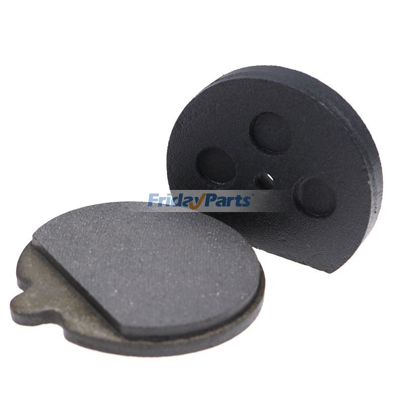 Hand Brake Park Pad Kit 15/920103 15/920087 15/913501 478/00849 for Loader
