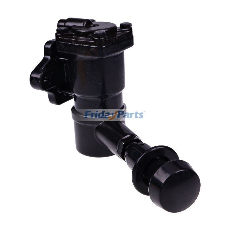 Hand Brake Valve S44Y0-E0050 for Hino Engine E13C Truck 700 Series