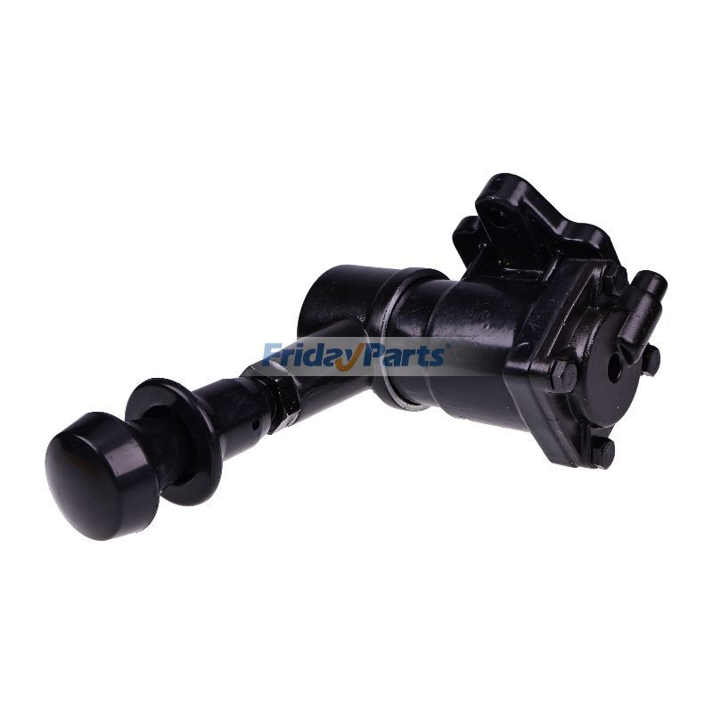 Hand Brake Valve S44Y0-E0050 for Hino Engine E13C Truck 700 Series