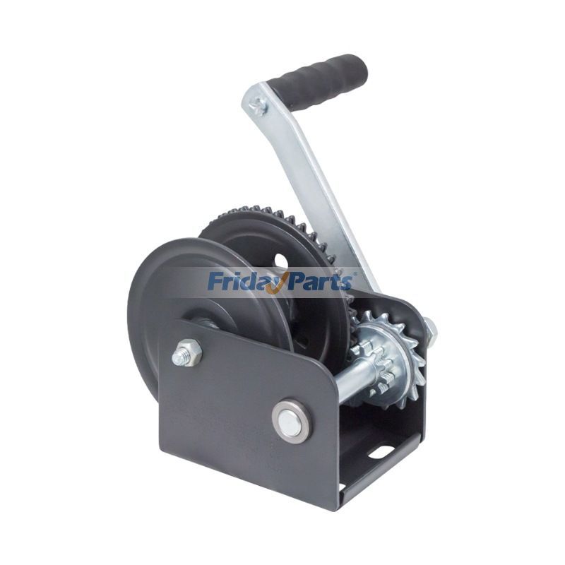 Dutton-Lainson用ハンドブレーキウインチDLB-800A