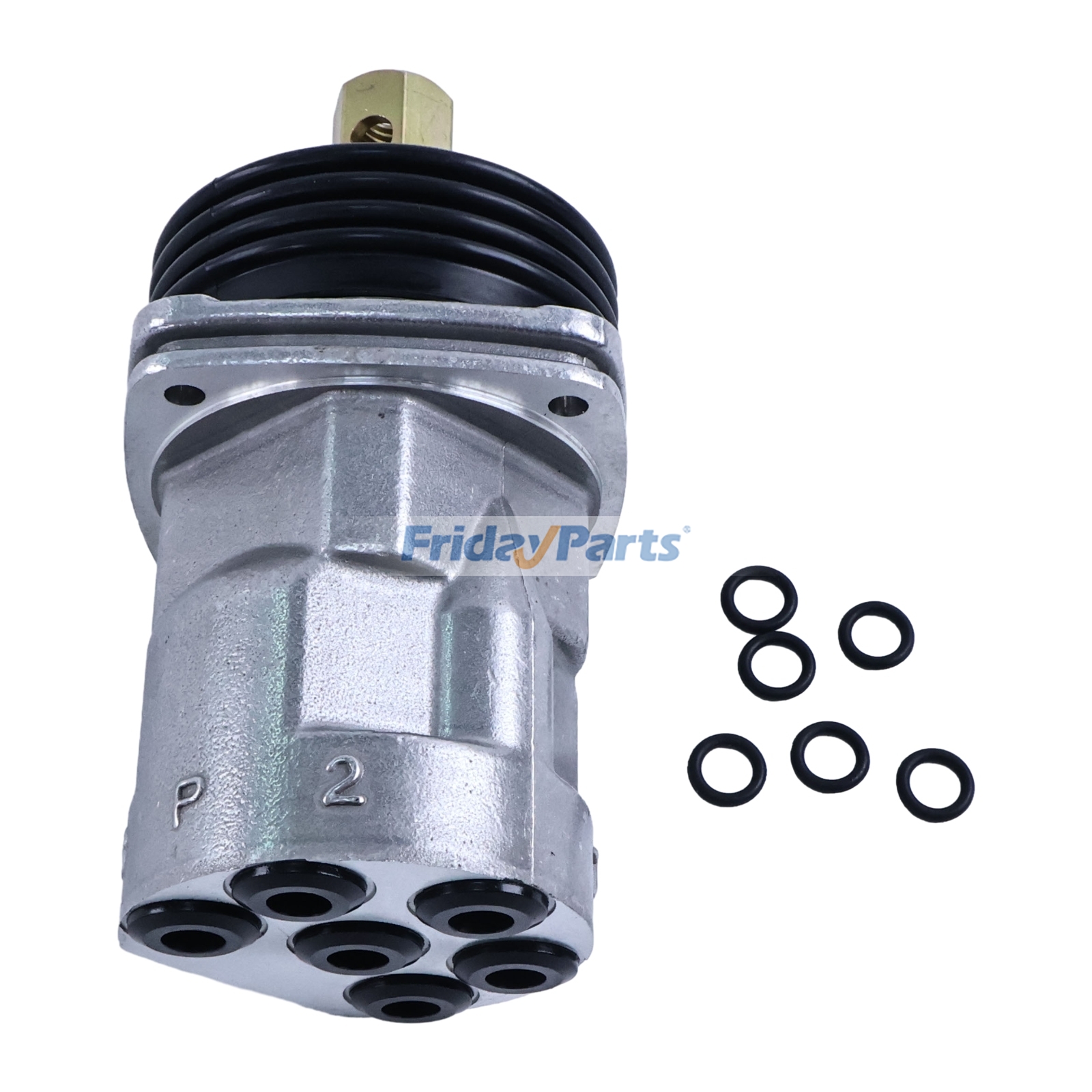 Parte para Excavadora