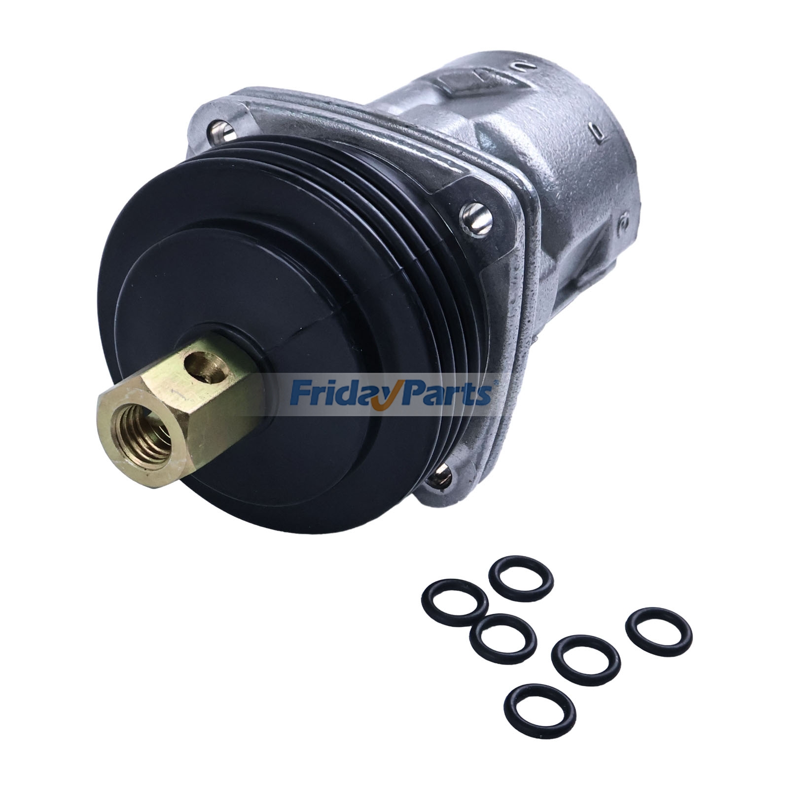 Conjunto de válvula de control manual PW30V00018F1 para excavadora Kobelco 35SR SK25SR SK15SR 30SR