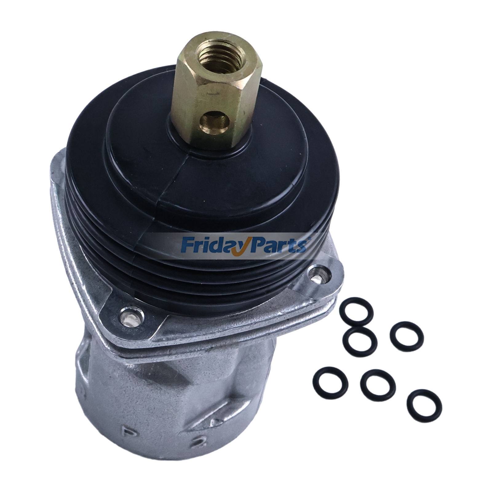 Conjunto de válvula de control manual PW30V00018F1 para excavadora Kobelco 35SR SK25SR SK15SR 30SR de FridayParts