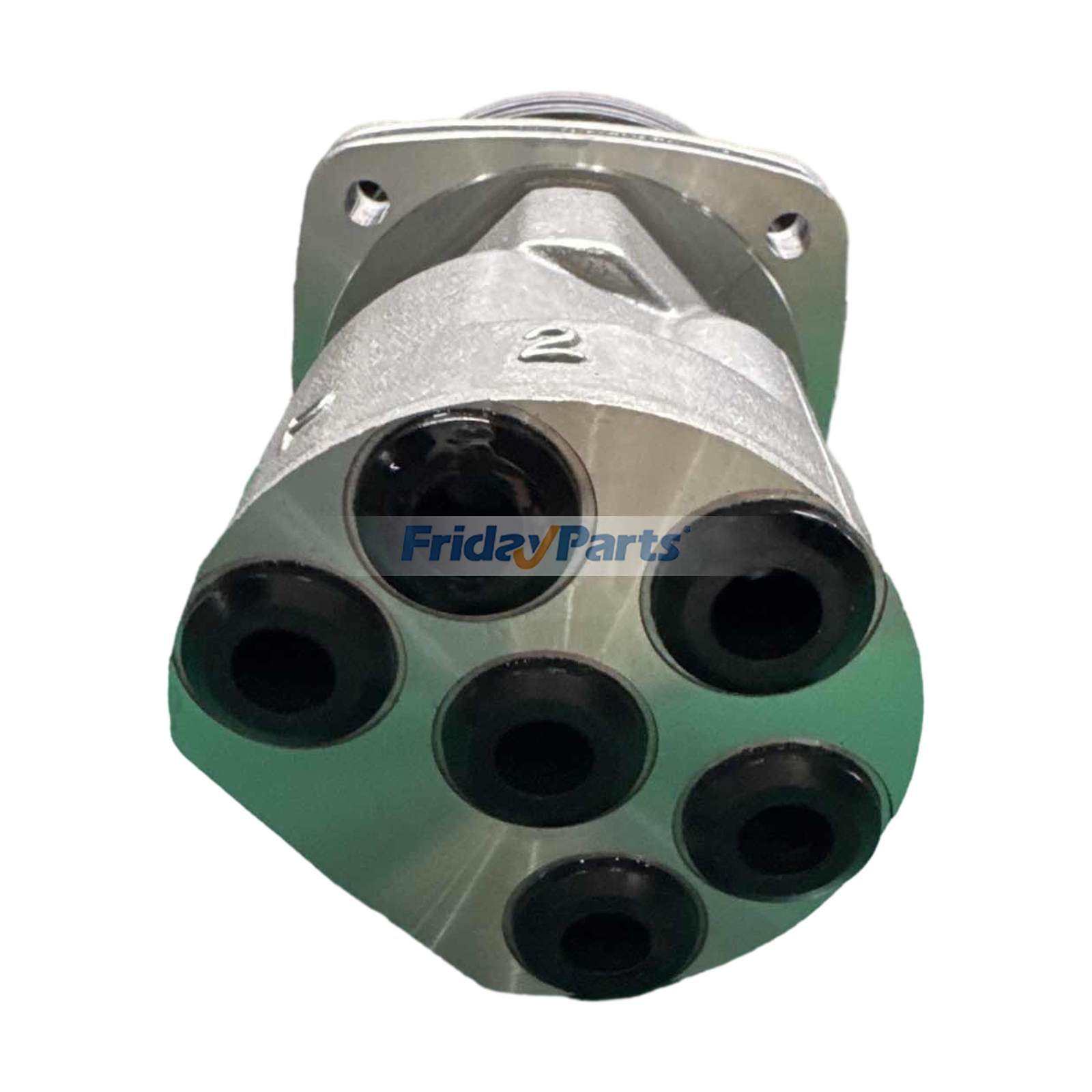 Hand Control Valve Assembly for Excavator