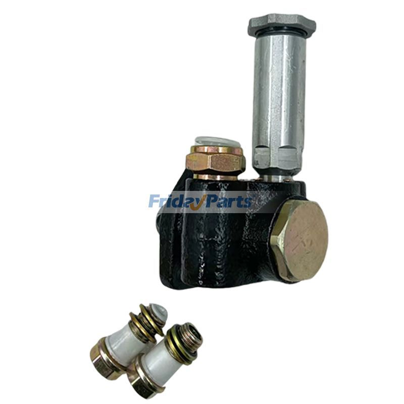 Hand-Feed Primer Kraftstoffpumpe 092100-0372 für Mitsubishi Motor 6DS10A 6DR50A 6DR70A 4DR50A 4D33 6DS30A Lkw FP014 F17D F17Efür Für Mitsubishi