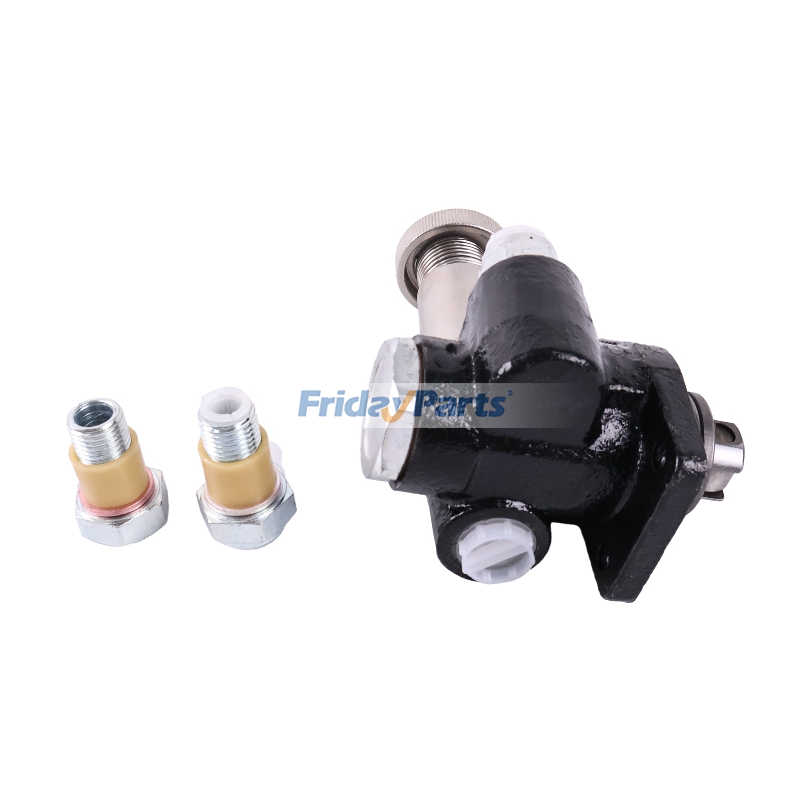 Bomba de cebado manual para excavadora Daewoo con motor DB58 DH220-5 - Reemplaza a Denso 092100-0651