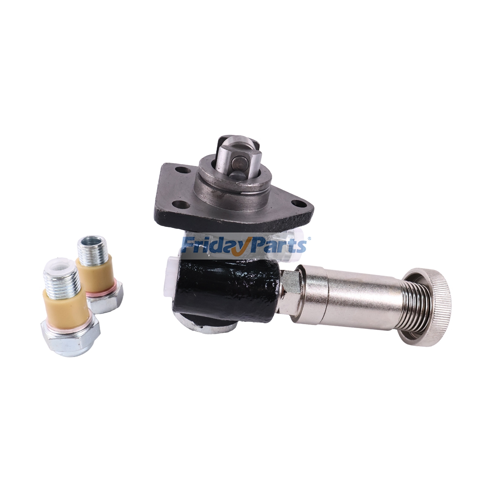 Bomba de cebado manual para excavadora Daewoo con motor DB58 DH220-5 - Reemplaza a Denso 092100-0651 para Motor,Excavadora,Vehículo Para DAEWOO,Para Denso,Para Toyota FridayParts