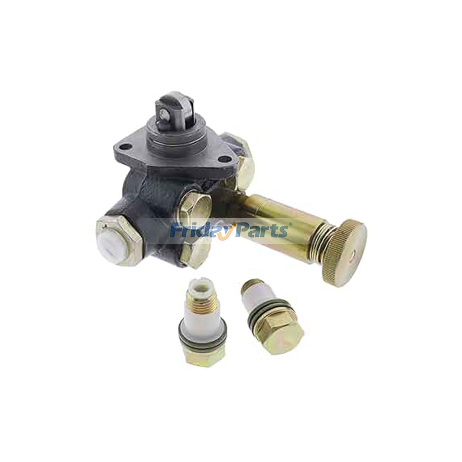 Handkraftstoffpumpe 105237-5440 16640-29D02 für Zexel Nissan UD Trucks