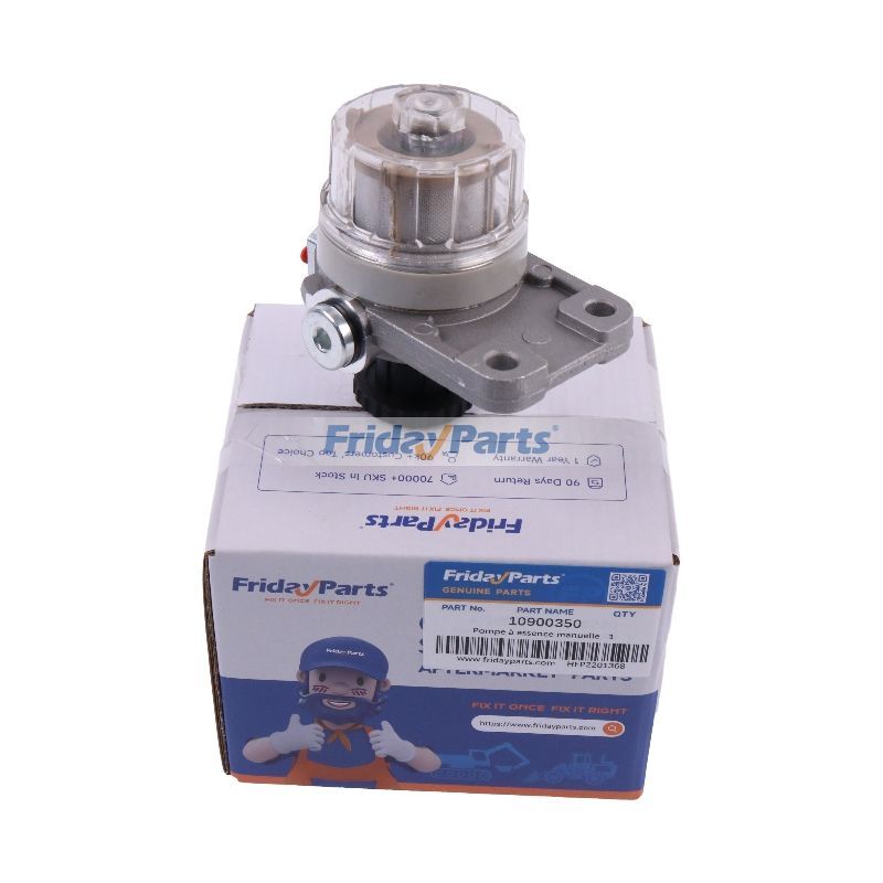 Hand Fuel Pump 0010900350 H11K07 for Mercedes Benz Daimler Ag Atego