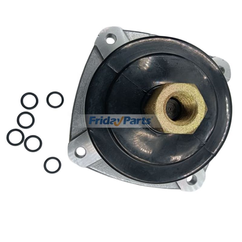 Excavator Hand Hydraulic Pilot Control