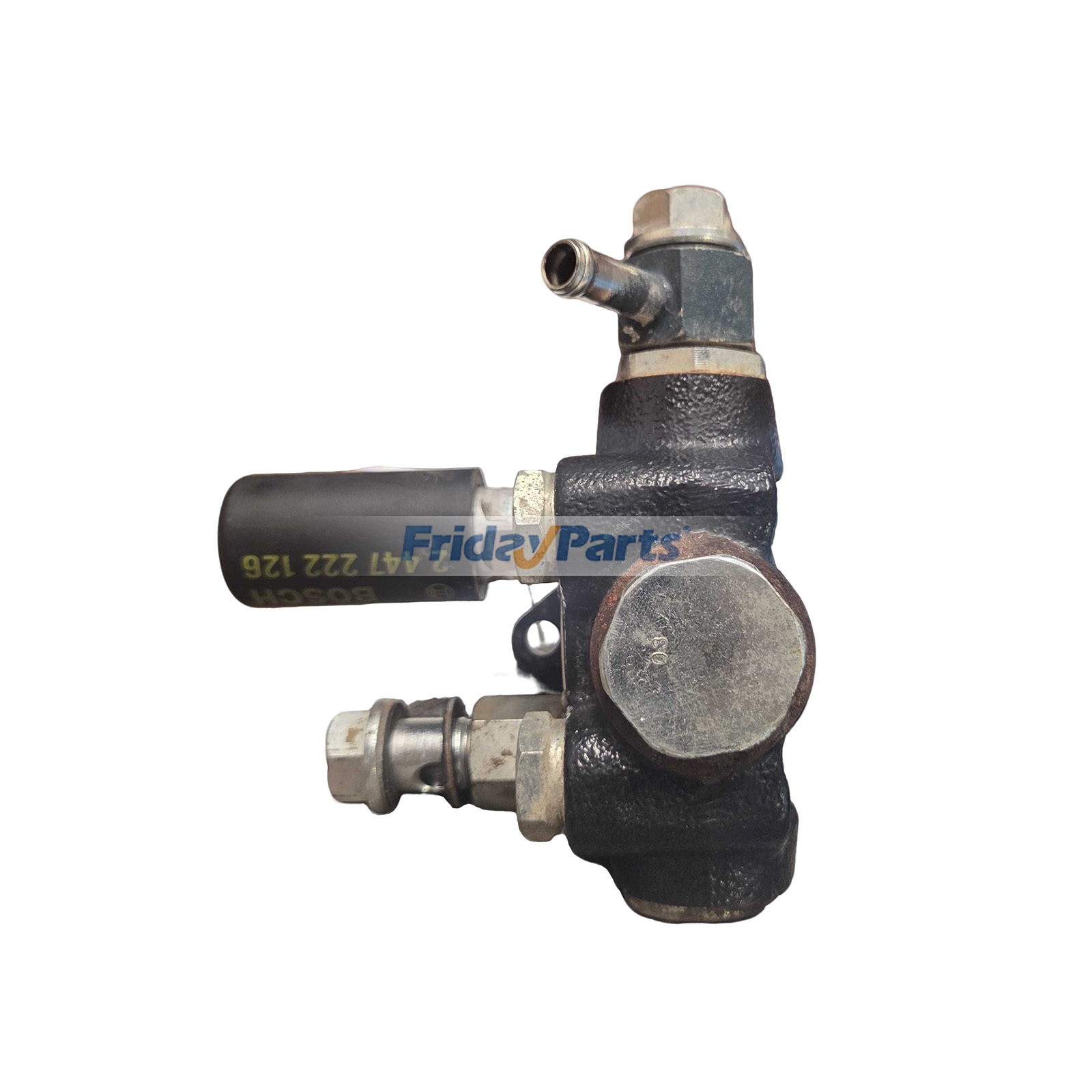 Hand Oil Pump - Replaces Zexel H10523-7579