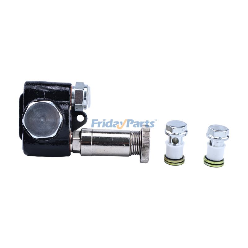 FridayParts Hand Oil Pump Zexel