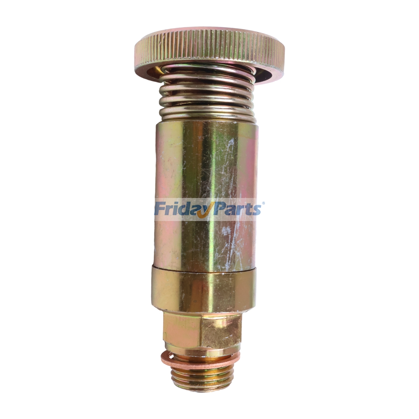 Pompe d'alimentation d'amorceur manuelle de FridayParts