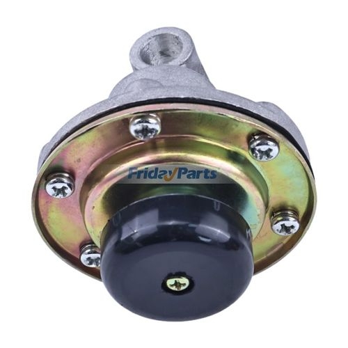 Fuel Primer Pump For Ford Tractors – Fits 5030, 5110, 555C, 6610, 7710 & More – 81874144