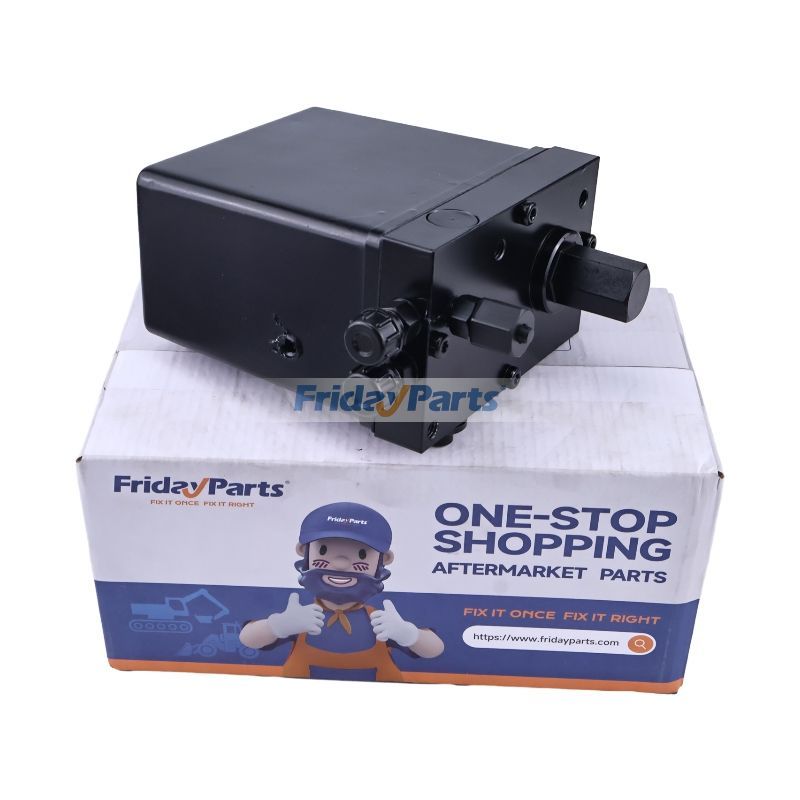 Cabin Tilt Pump 1075295 1095004 for Volvo Truck FH12 FH16 FM10 FM12 FM7