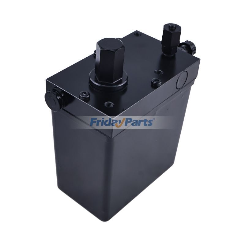 Truck Cabin Tilt Pump