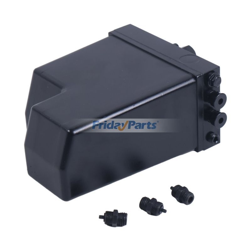 Truck Cabin Tilt Pump