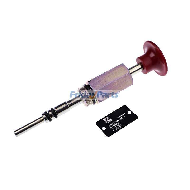 Vanne de pompe à main 84739GT 84739 pour Genie GR-12 GR-15 GR-20 GS-1530 QS-12R QS-12W GS-1532 GS-2646