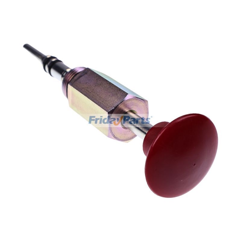 Vanne à pompe manuelle Pour Genie