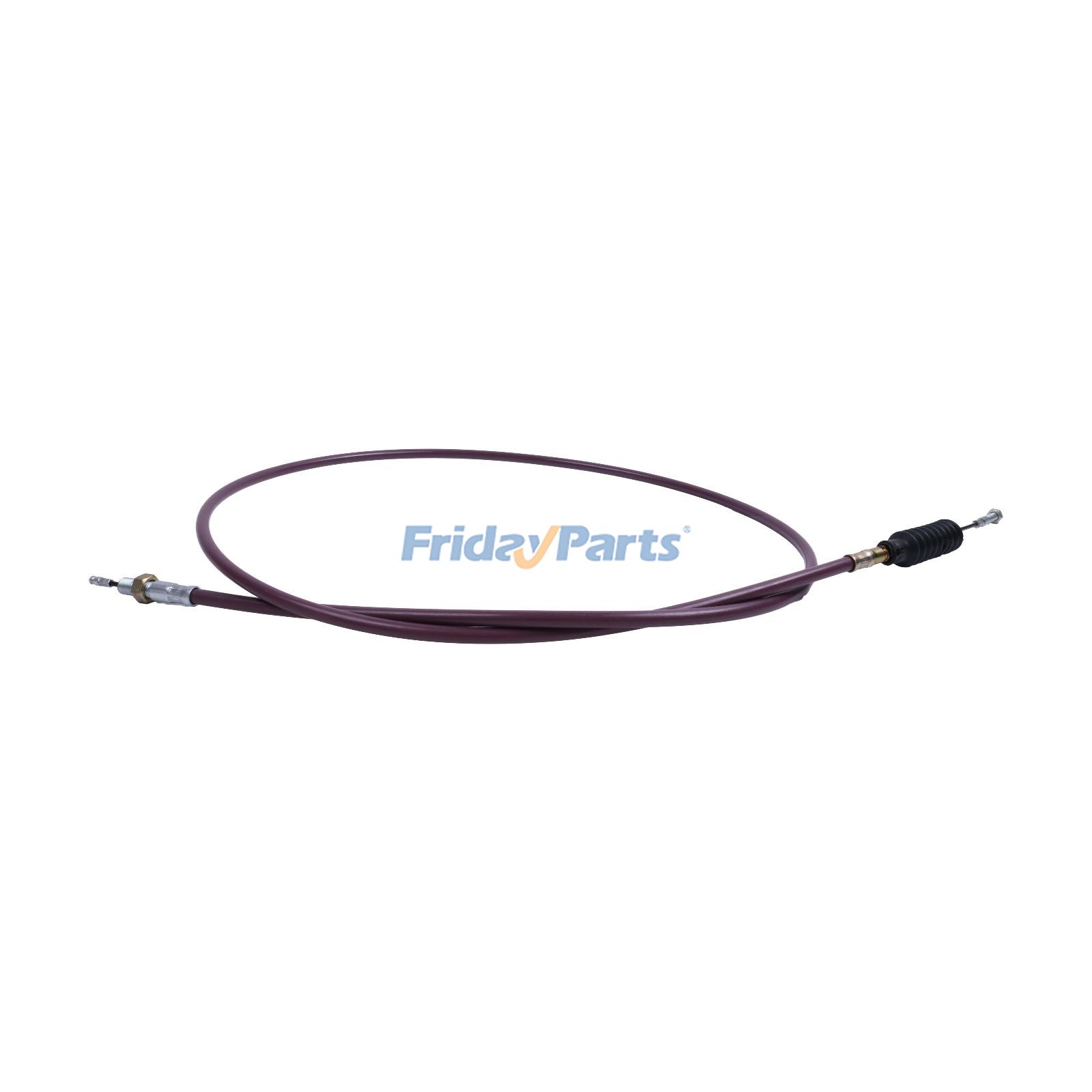 Cable de acelerador manual 234-0732 207-9735 para minicargadora Caterpillar CAT 259B3 247B 257B 267B 287 216 226B 228 232B 236 242B 248 252B 268B de FridayParts