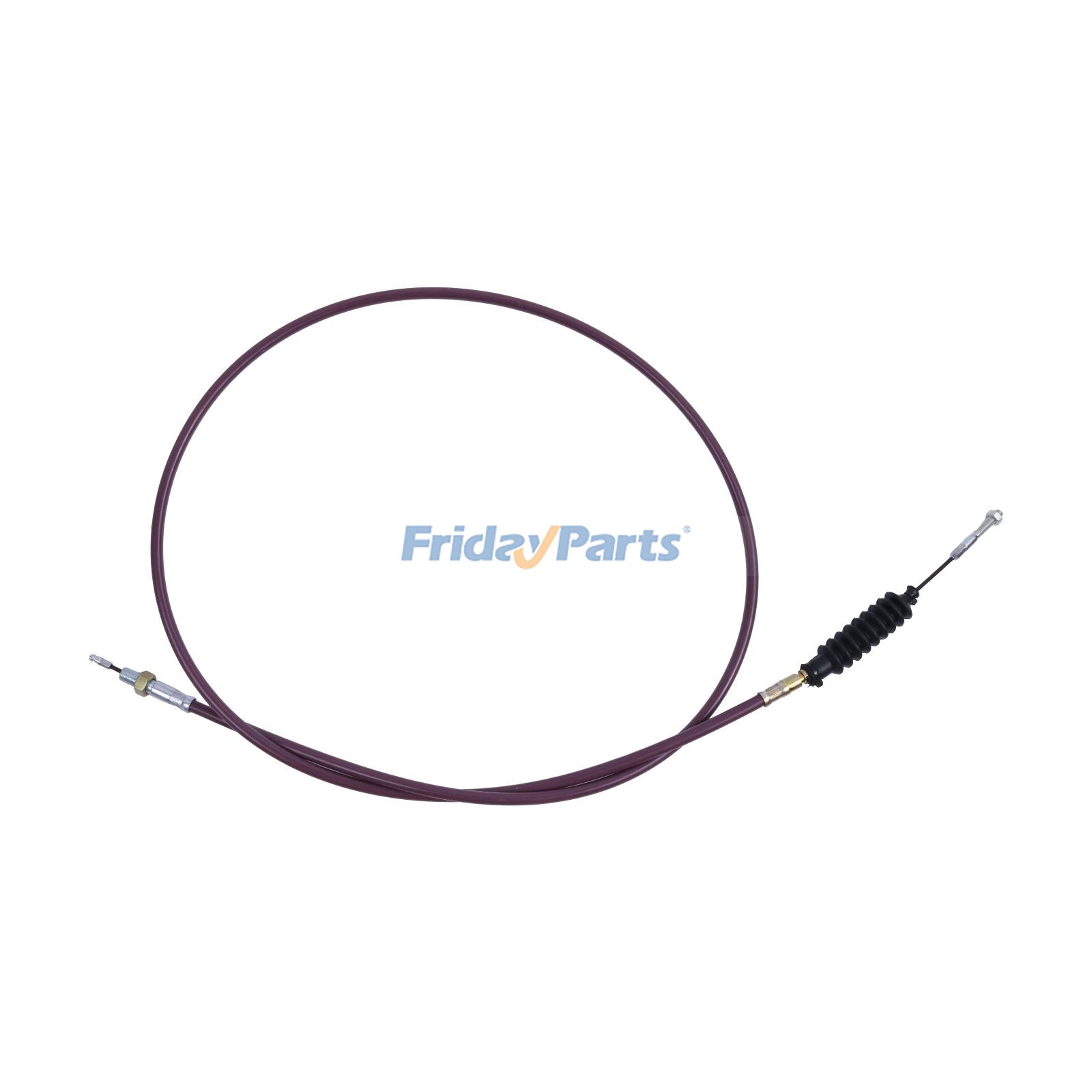 Hand Throttle Cable 234-0732 207-9735 for Caterpillar CAT Skid Loader 259B3 247B 257B 267B 287 216 226B 228 232B 236 242B 248 252B 268B