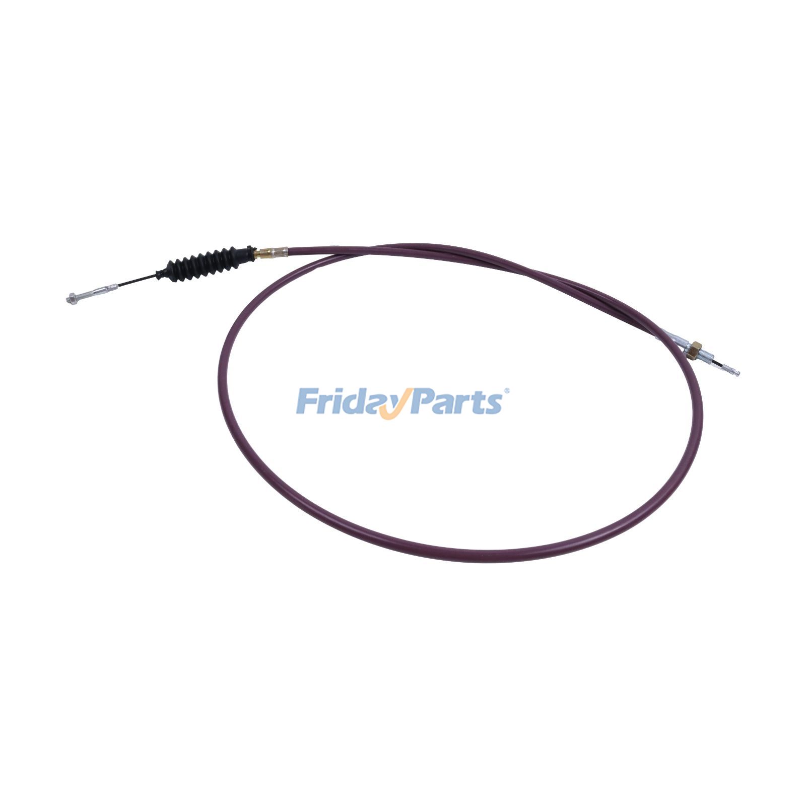 Cable de acelerador manual 234-0732 207-9735 para minicargadora Caterpillar CAT 259B3 247B 257B 267B 287 216 226B 228 232B 236 242B 248 252B 268B Para CAT