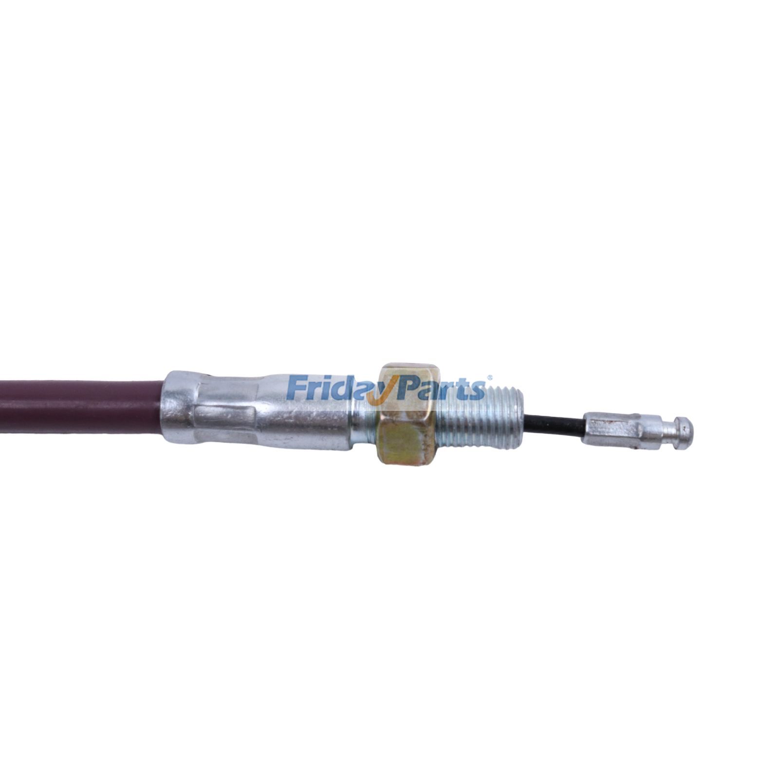 Cable de acelerador manual 234-0732 207-9735 para minicargadora Caterpillar CAT 259B3 247B 257B 267B 287 216 226B 228 232B 236 242B 248 252B 268B