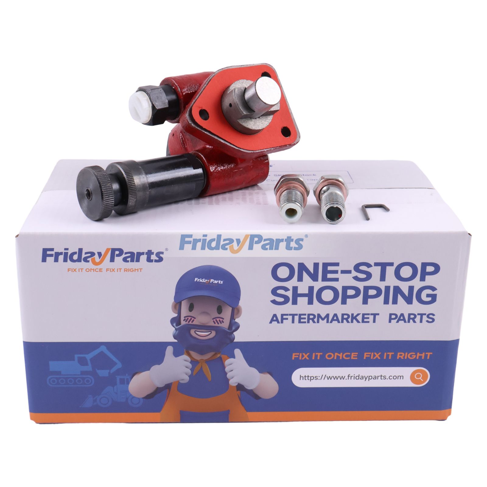 Handkraftstoffpumpe UTN-3-1106010-A4 für Belarus Traktor Serie 50 52 80 82 800 820 900 920