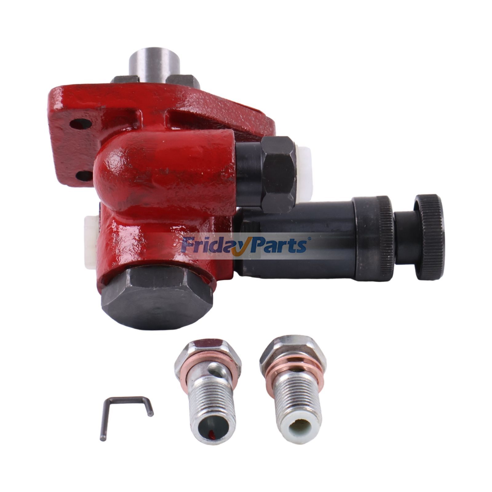 FridayParts Handkraftstoffpumpe