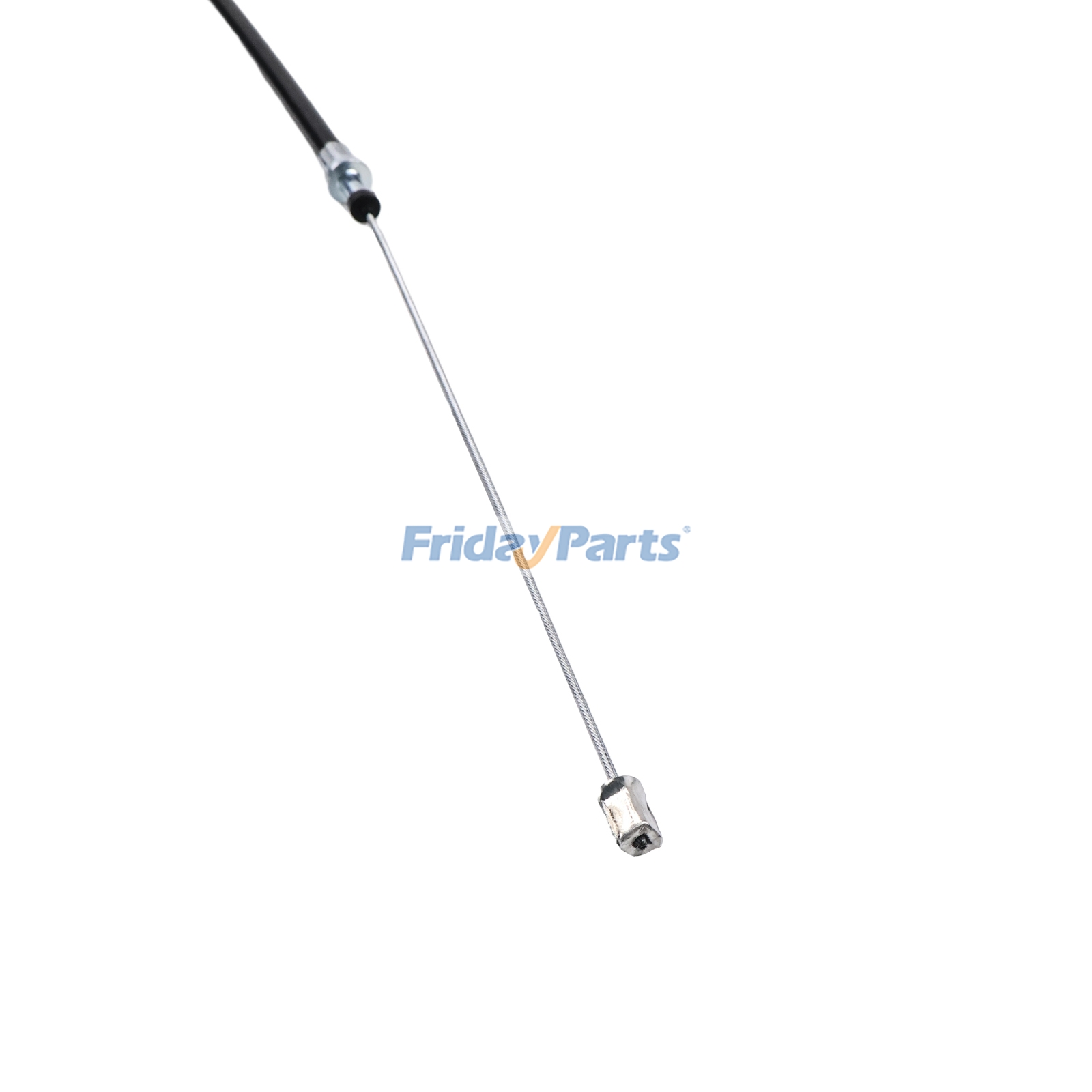 Cable de freno de mano 0184068 L0184068IMI para Ligier IXO JS50L JS60 Microcar M.GO3 M.GO4 M.GO5 M.GO6 para Vehículo  FridayParts