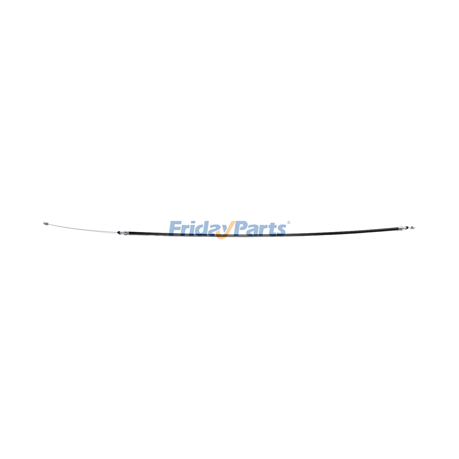 Cable de freno de mano 0184068 L0184068IMI para Ligier IXO JS50L JS60 Microcar M.GO3 M.GO4 M.GO5 M.GO6