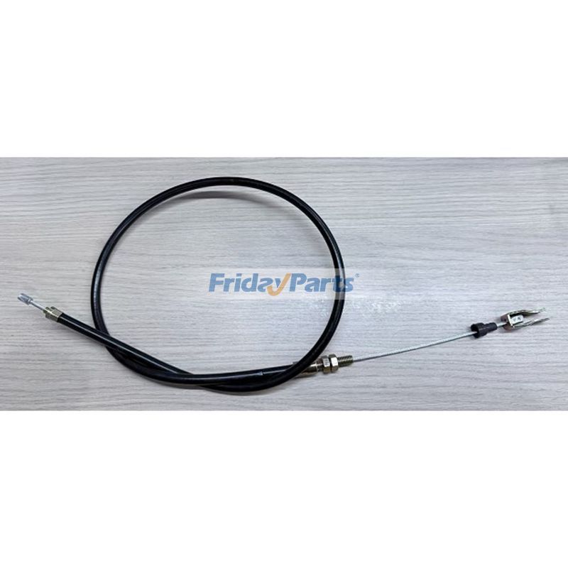 Handbrake Cable for Yanmar 2TNE68 Lomardini DCI Chatenet CH26 CH30 CH32