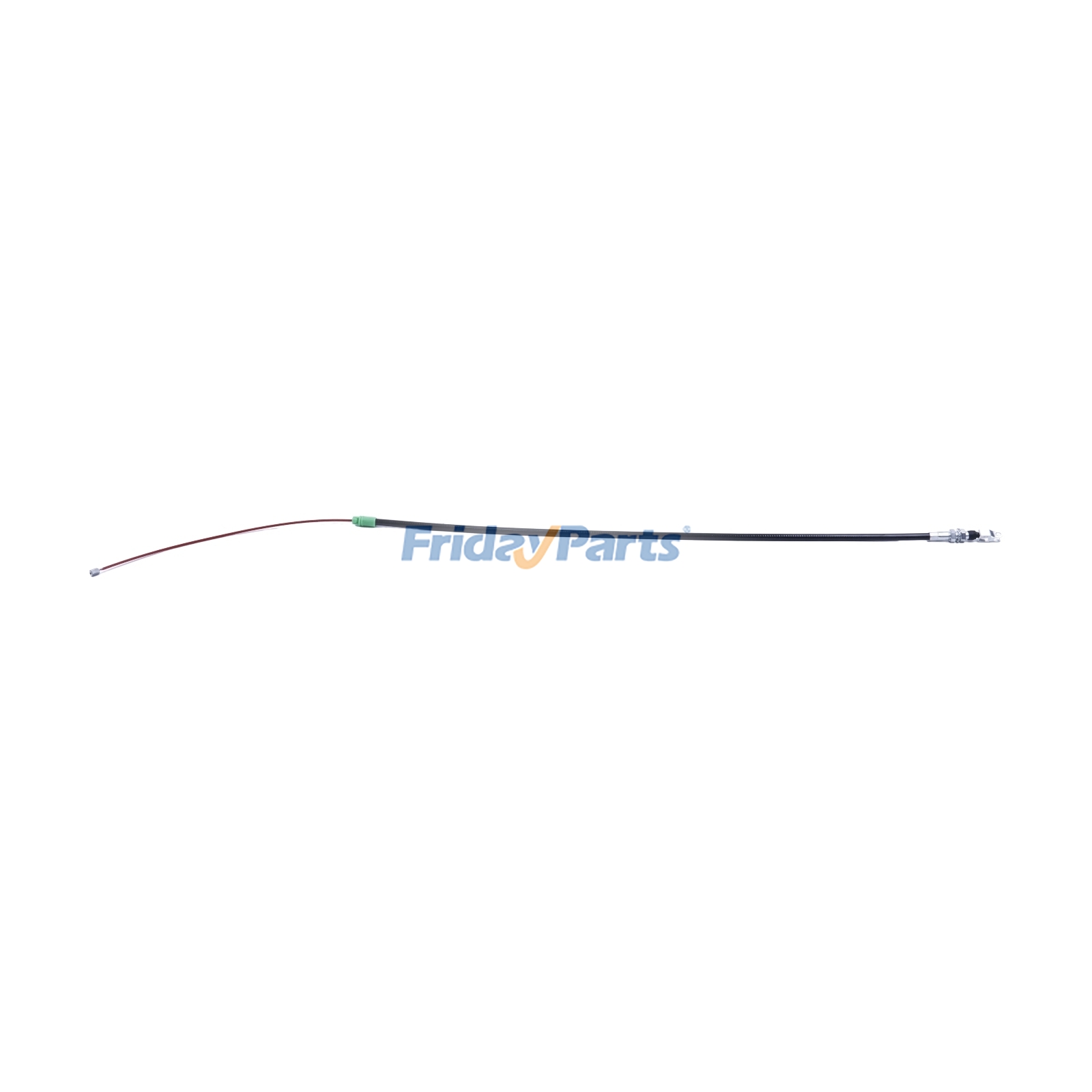 Cable de freno de mano de repuesto para Aixam 650CL002 Para OTRA MARCA