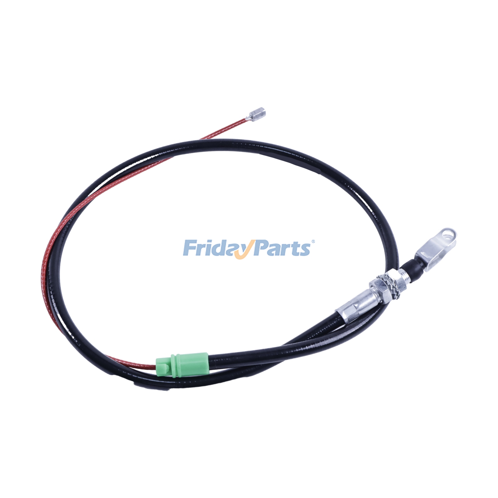 Cable de freno de mano de repuesto para Aixam 650CL002 para Vehículo
