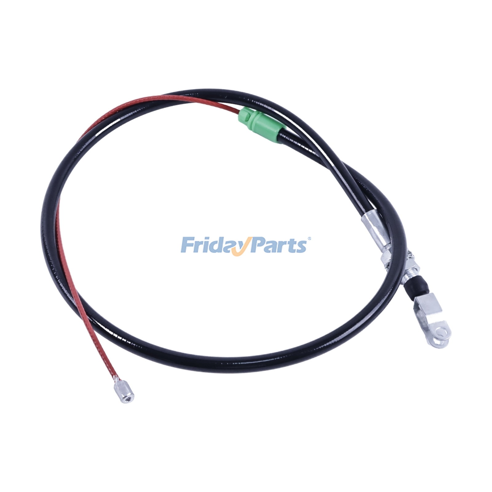 Cable de freno de mano de repuesto para Aixam 650CL002 de FridayParts