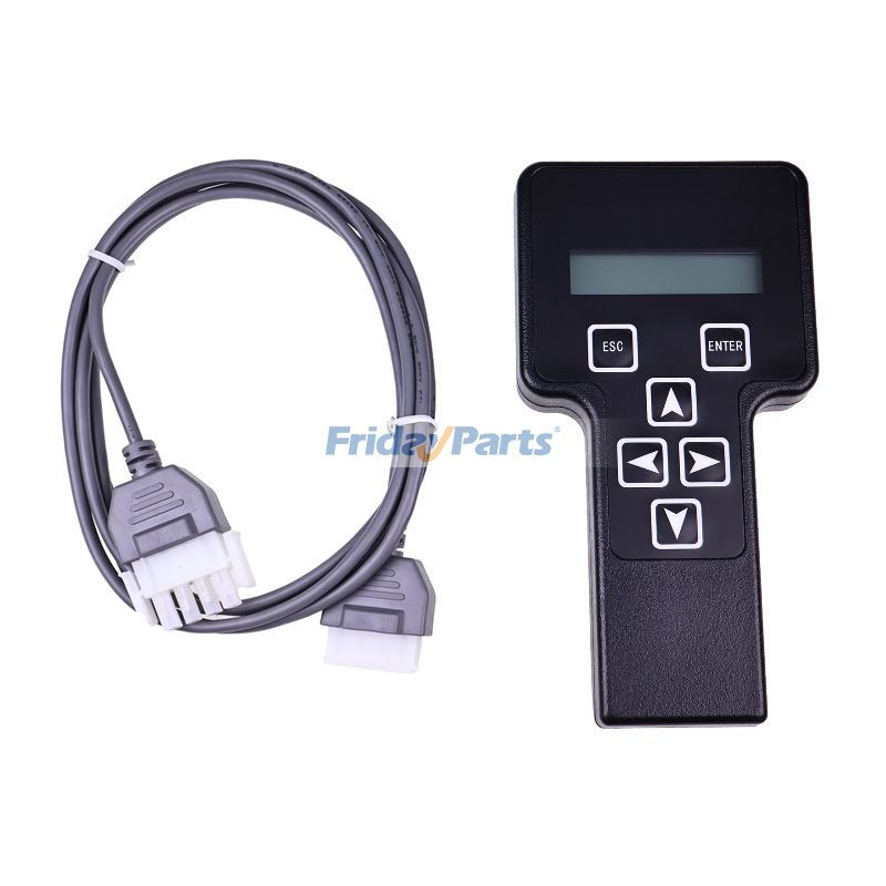 Handheld Analyzer & Cable Kit 1001249695 2901443 1600244 for