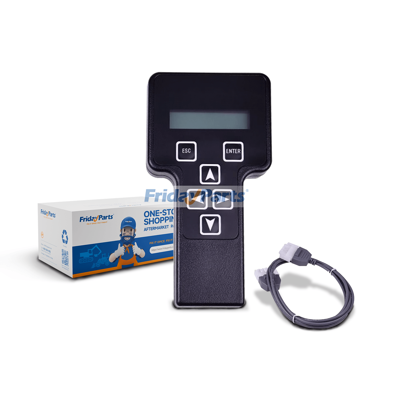 Handheld Analyzer & Cable Kit 1001249695 2901443 1600244 for JLG Boom Lift 600S 660SJ 601S 1100S 340AJ 450AJ 800AJ