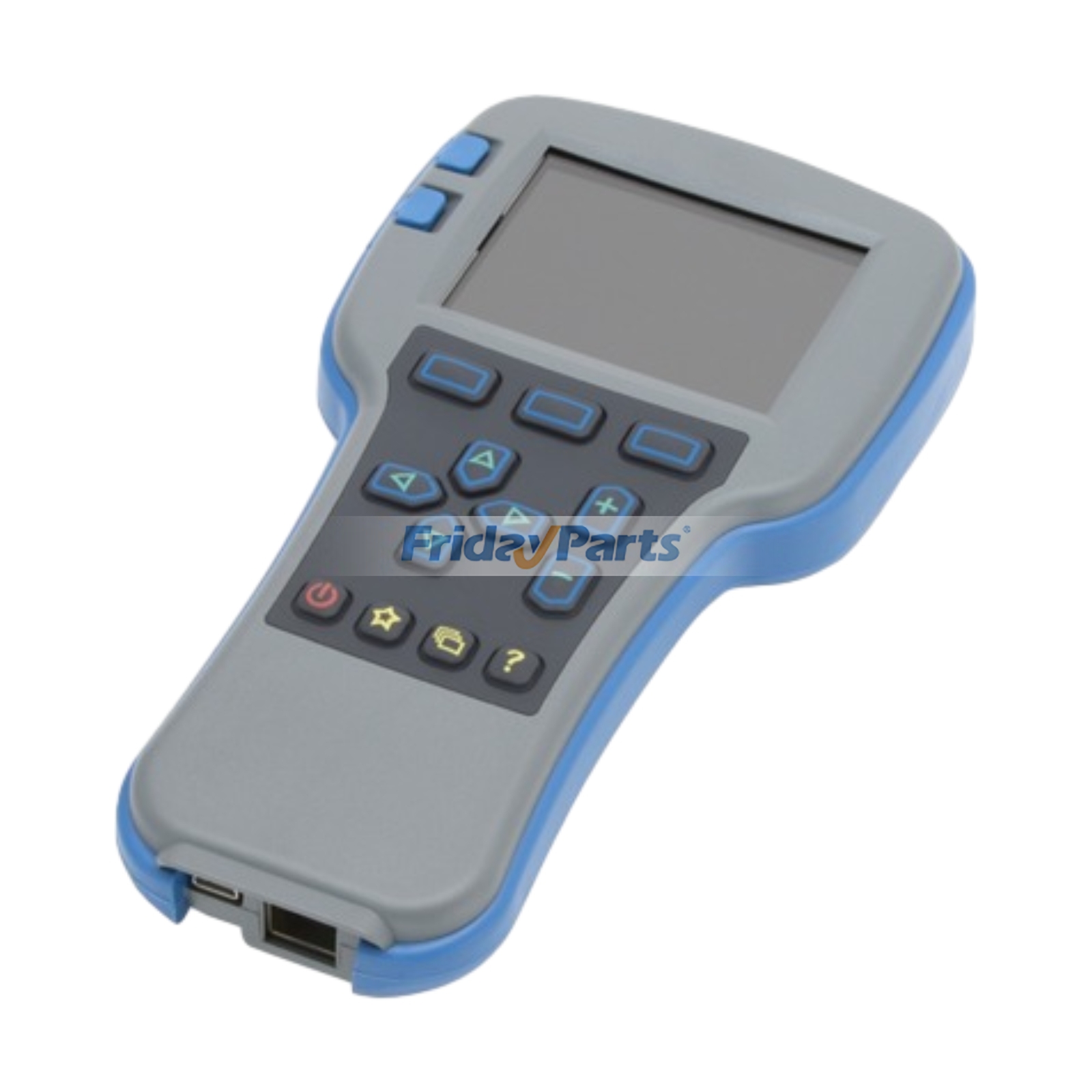 Curtis 1313用ハンドヘルドコントローラプログラマ