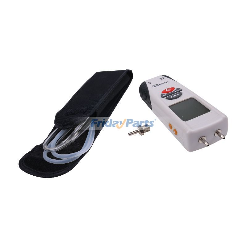  Handheld Digital Manometer Differential Gauge Air Pressure Meter Kit For OTHER BRAND