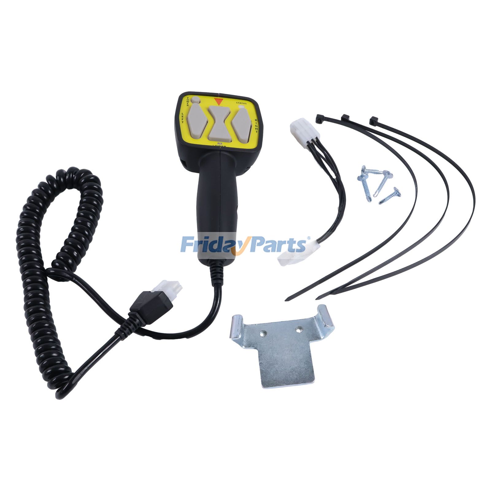 Handgeführte Steuerung für gerade Schneepflüge 1306901 für Meyer Diamond Schneepflüge E47 E60 E57