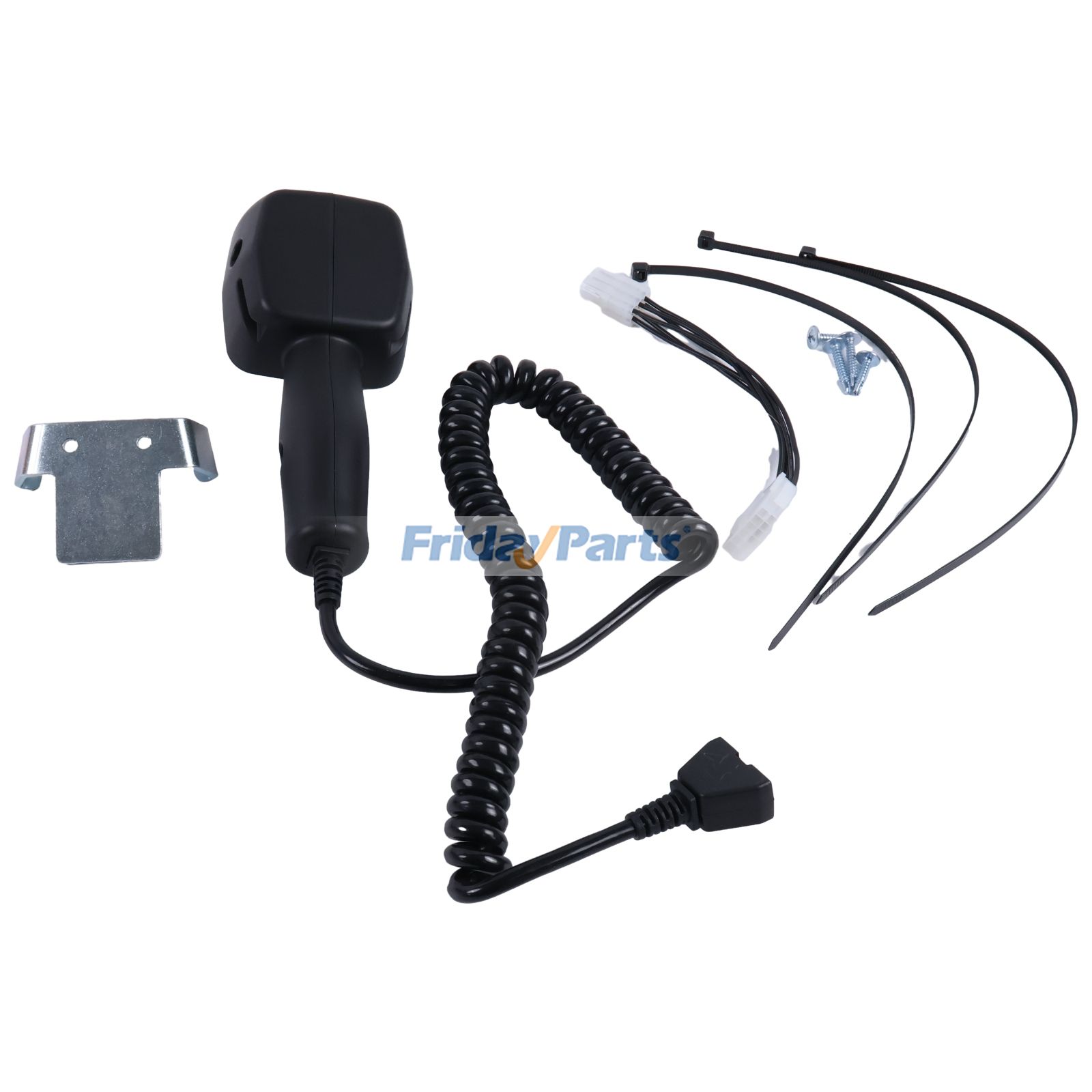 Buyers用,Meyer用用ハンドヘルドストレートブレードプラウコントローラー 1306901 マイヤーダイヤモンドスノープラウ E47 E60 E57用