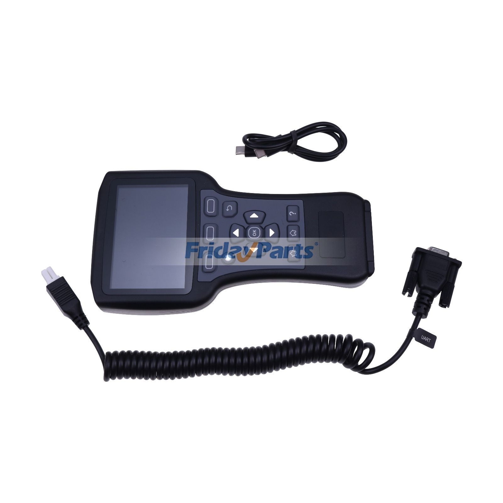 Handheld Programmer for Golf Cart