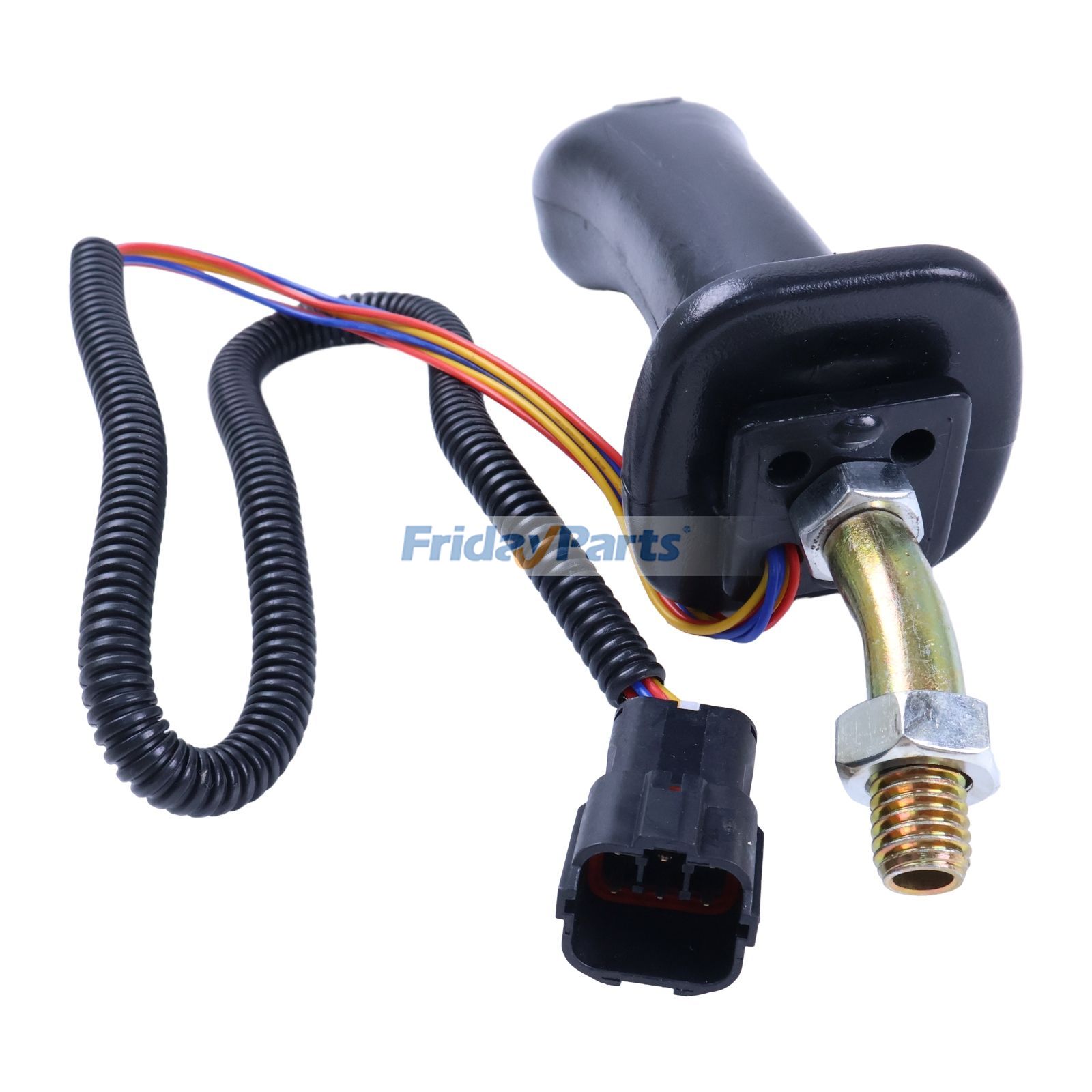 Excavator Handle Assembly