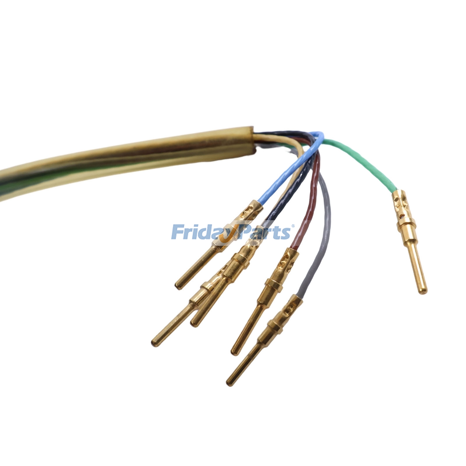 FridayParts Handle Assembly