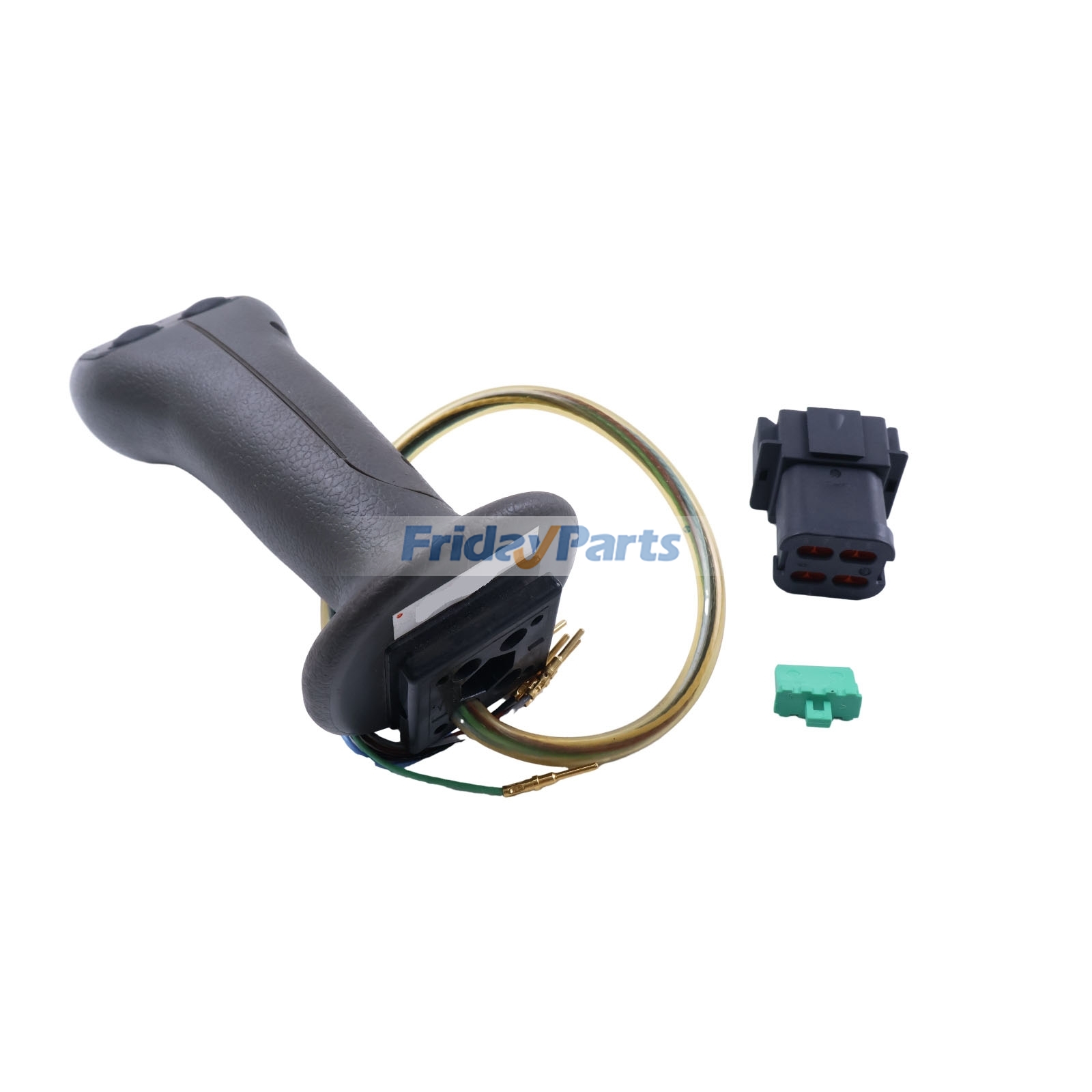 Handle Assembly for Excavator