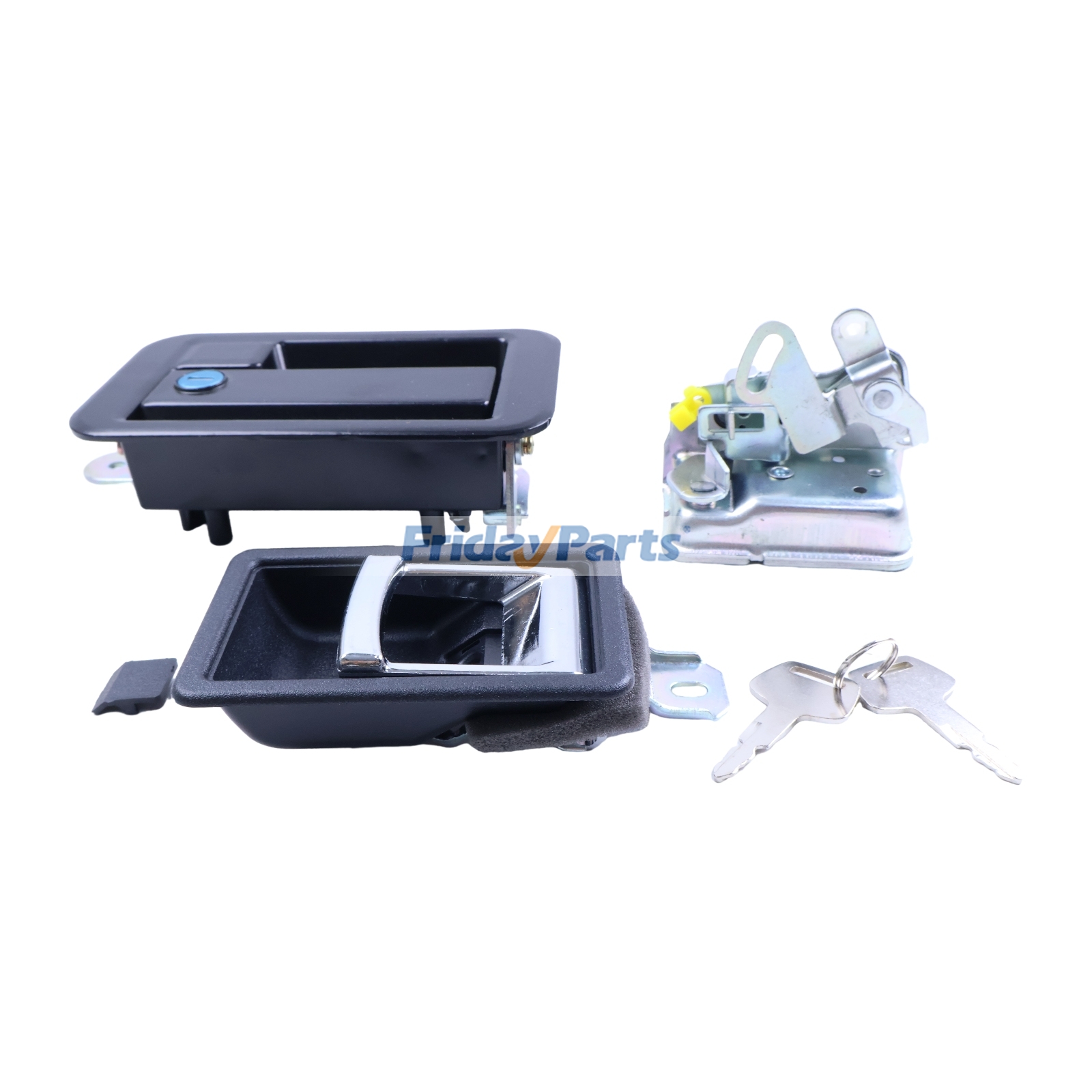 Handle Assembly 71N6-02761 for Hyundai Excavator R140W-7 R200W-7